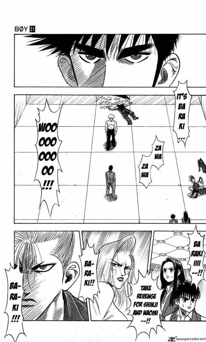 Hareluya II BOY Chapter 182 page 6