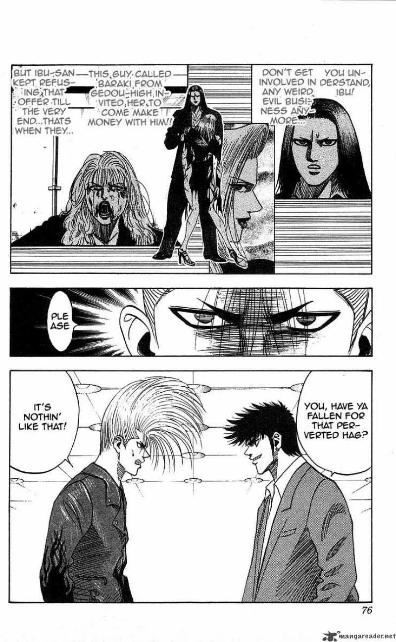 Hareluya II BOY Chapter 182 page 9
