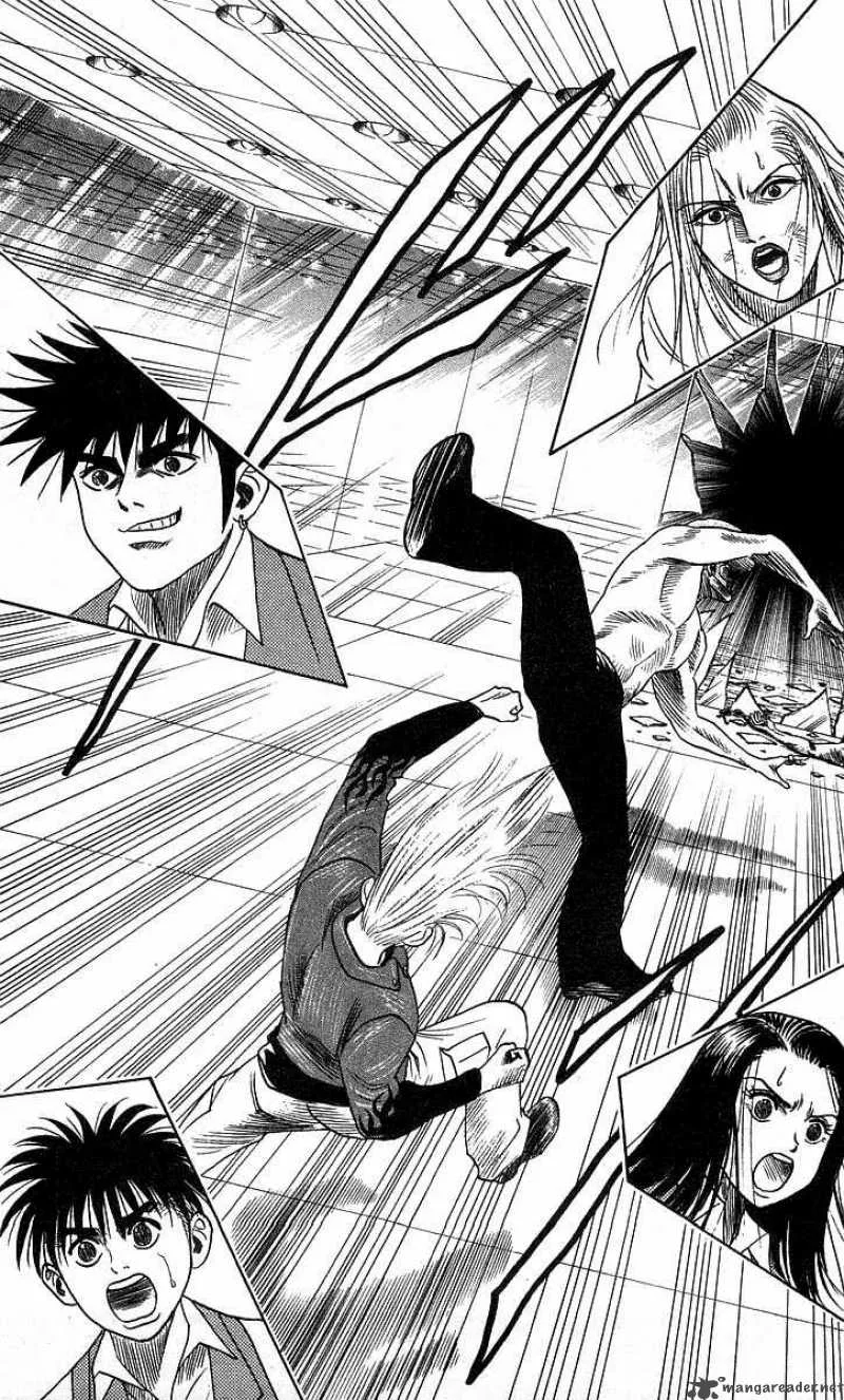 Hareluya II BOY Chapter 183 page 4