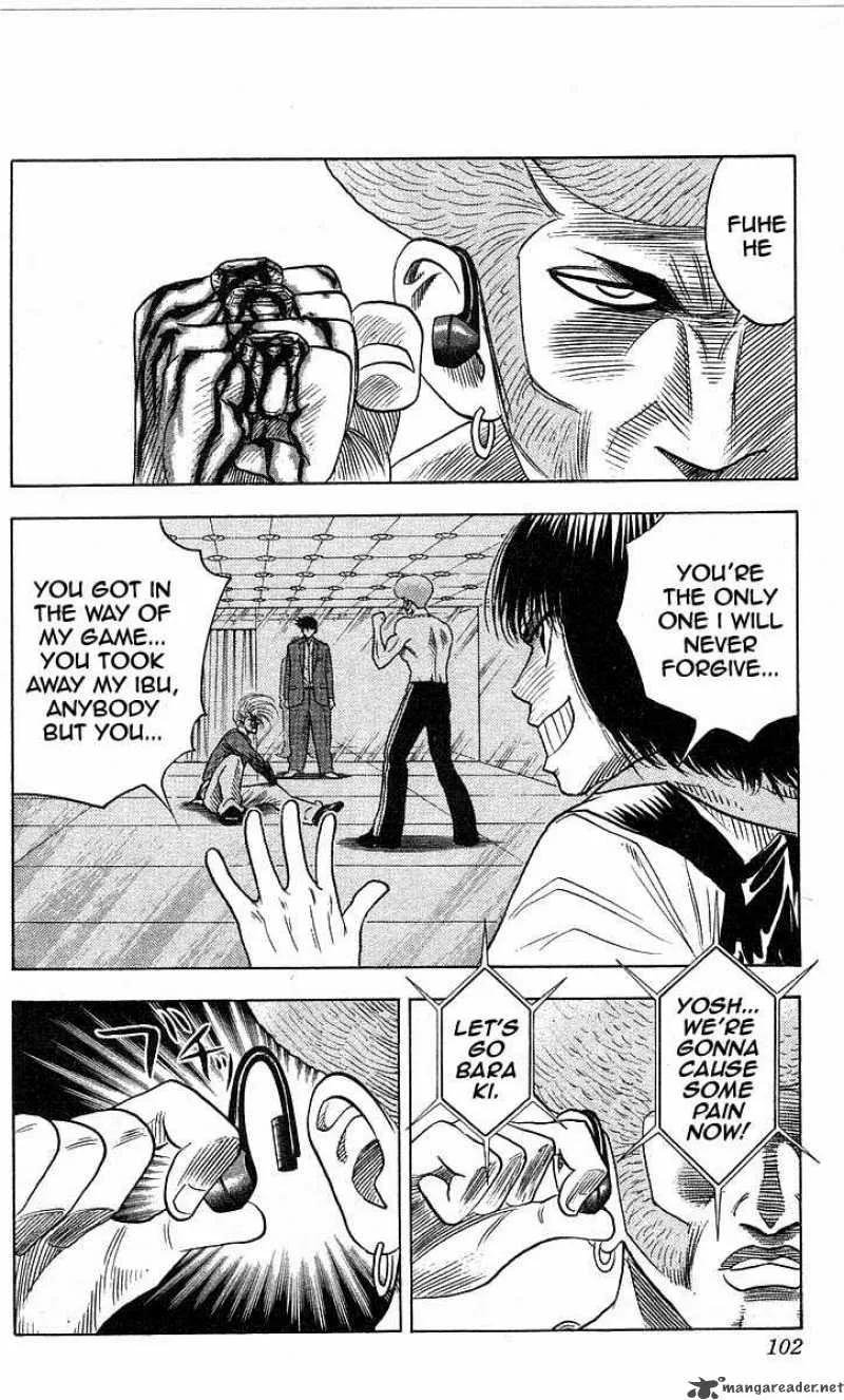 Hareluya II BOY Chapter 183 page 13