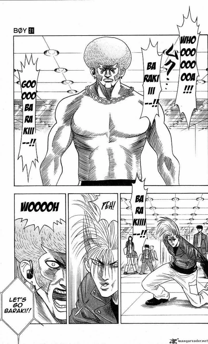 Hareluya II BOY Chapter 183 page 6
