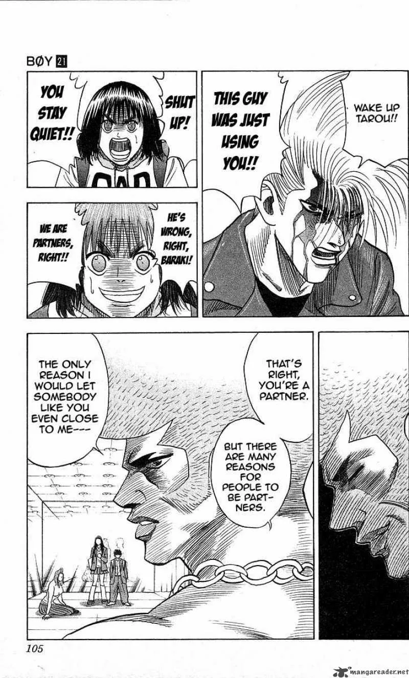 Hareluya II BOY Chapter 183 page 16