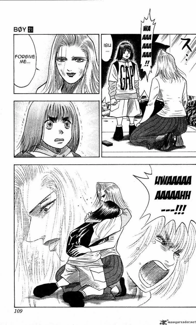 Hareluya II BOY Chapter 183 page 20