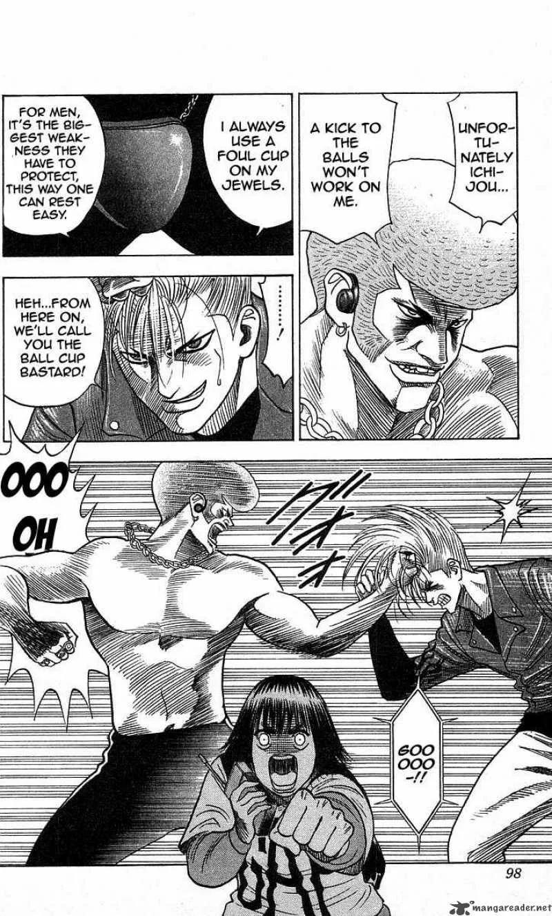 Hareluya II BOY Chapter 183 page 9