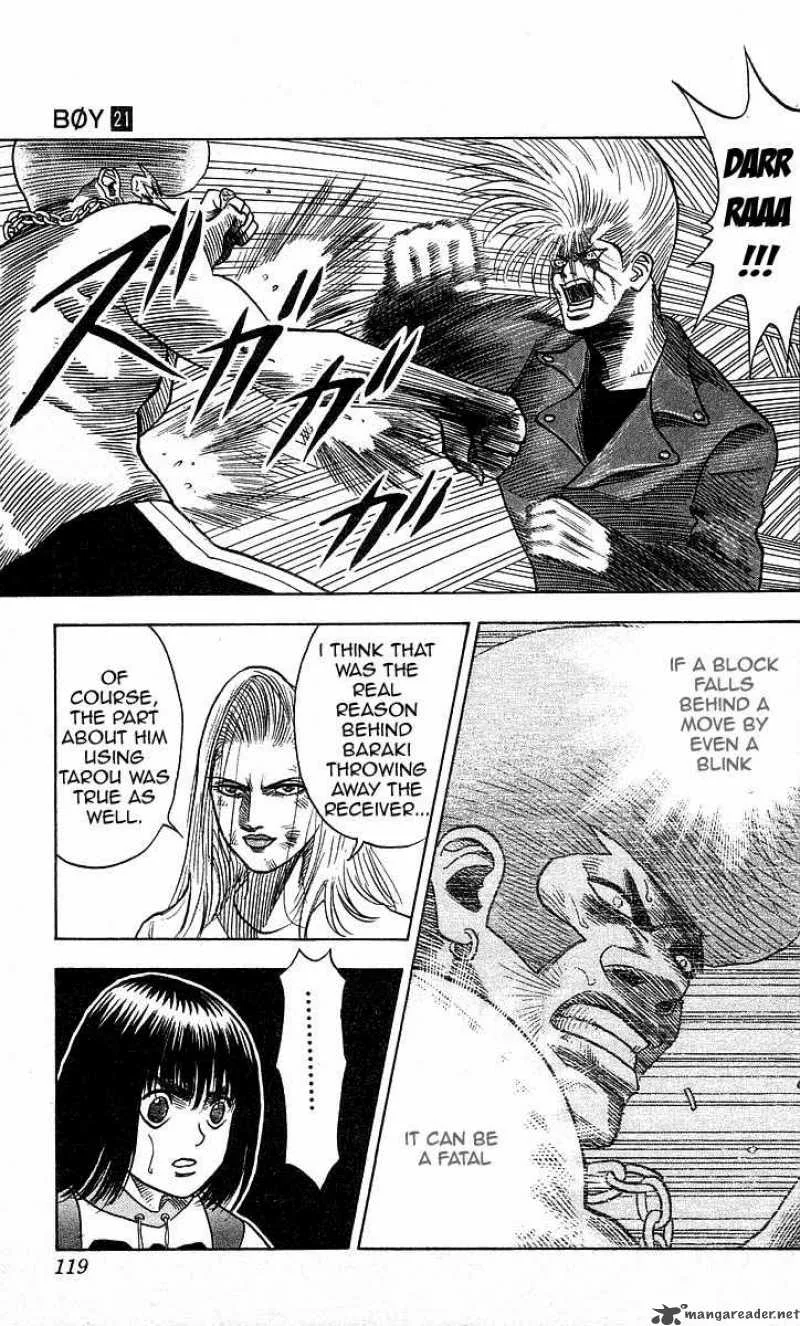 Hareluya II BOY Chapter 184 page 10