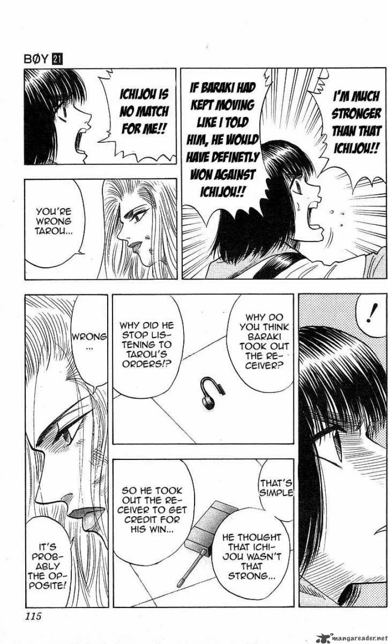 Hareluya II BOY Chapter 184 page 6
