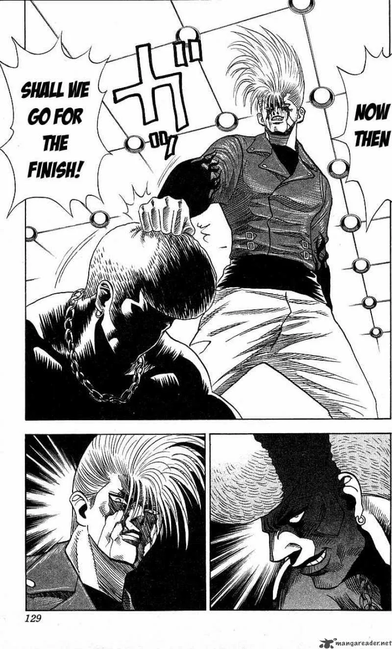 Hareluya II BOY Chapter 184 page 20