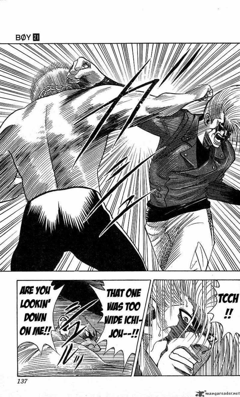 Hareluya II BOY Chapter 185 page 8