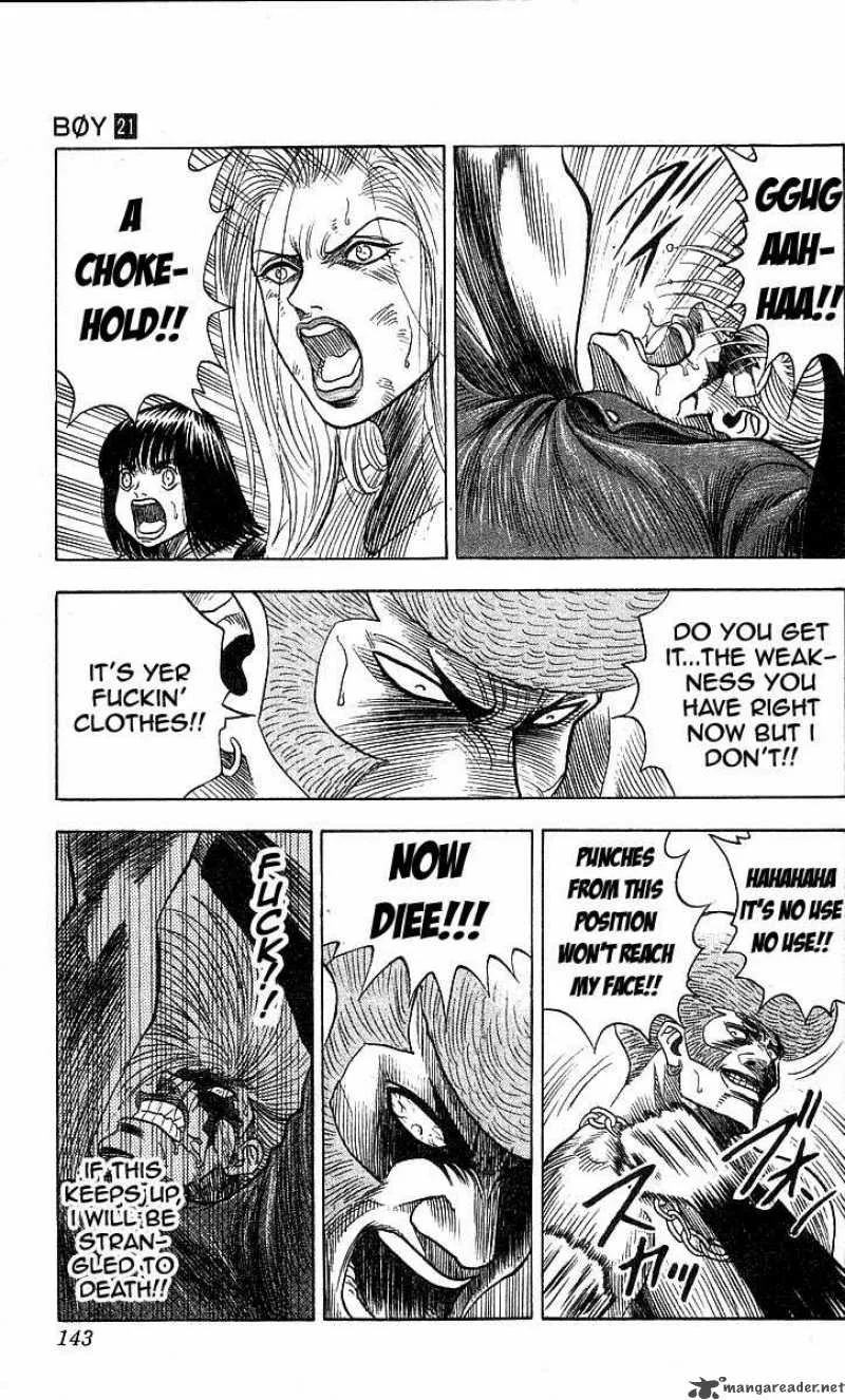 Hareluya II BOY Chapter 185 page 14
