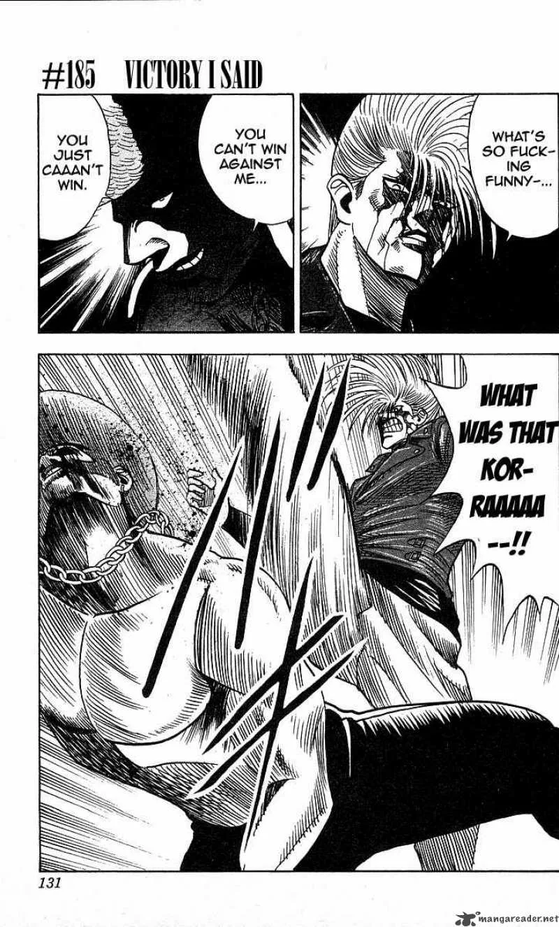 Hareluya II BOY Chapter 185 page 2