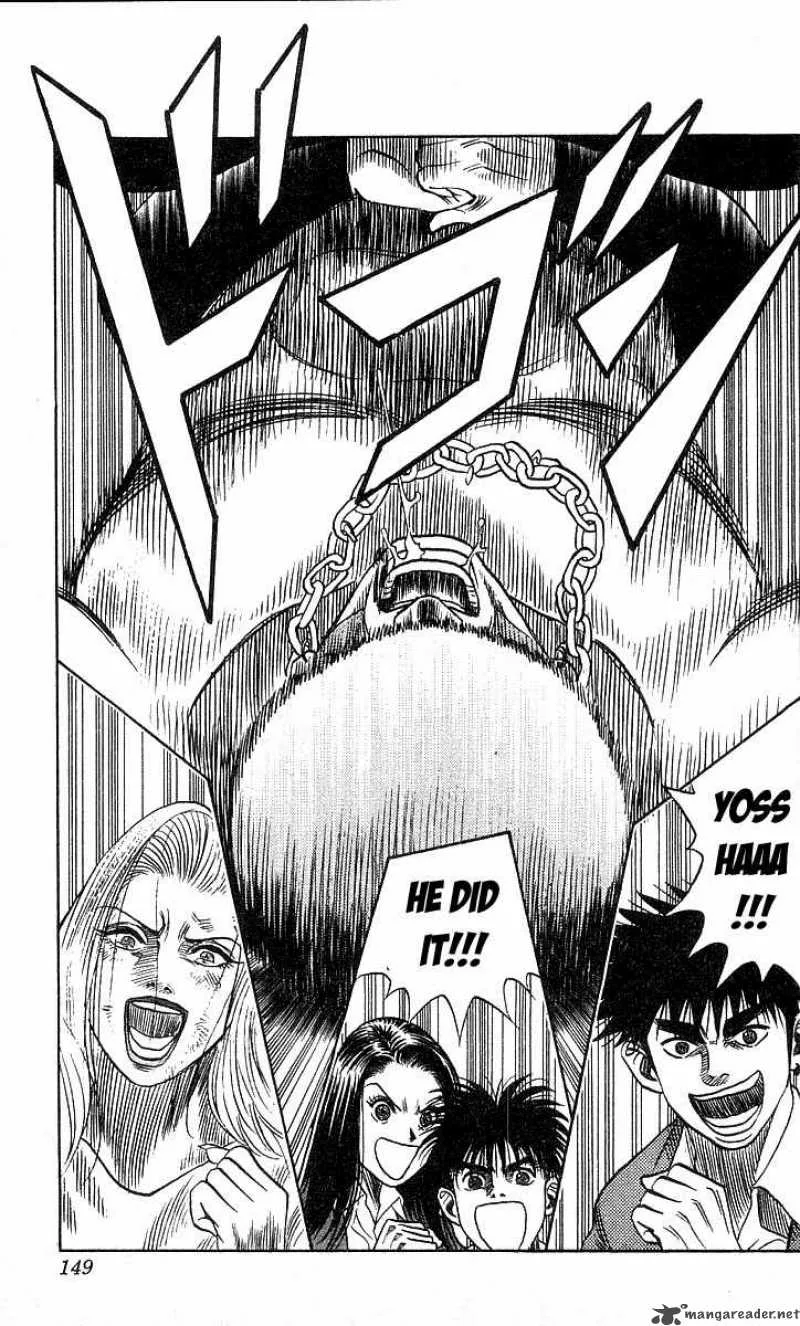 Hareluya II BOY Chapter 185 page 20