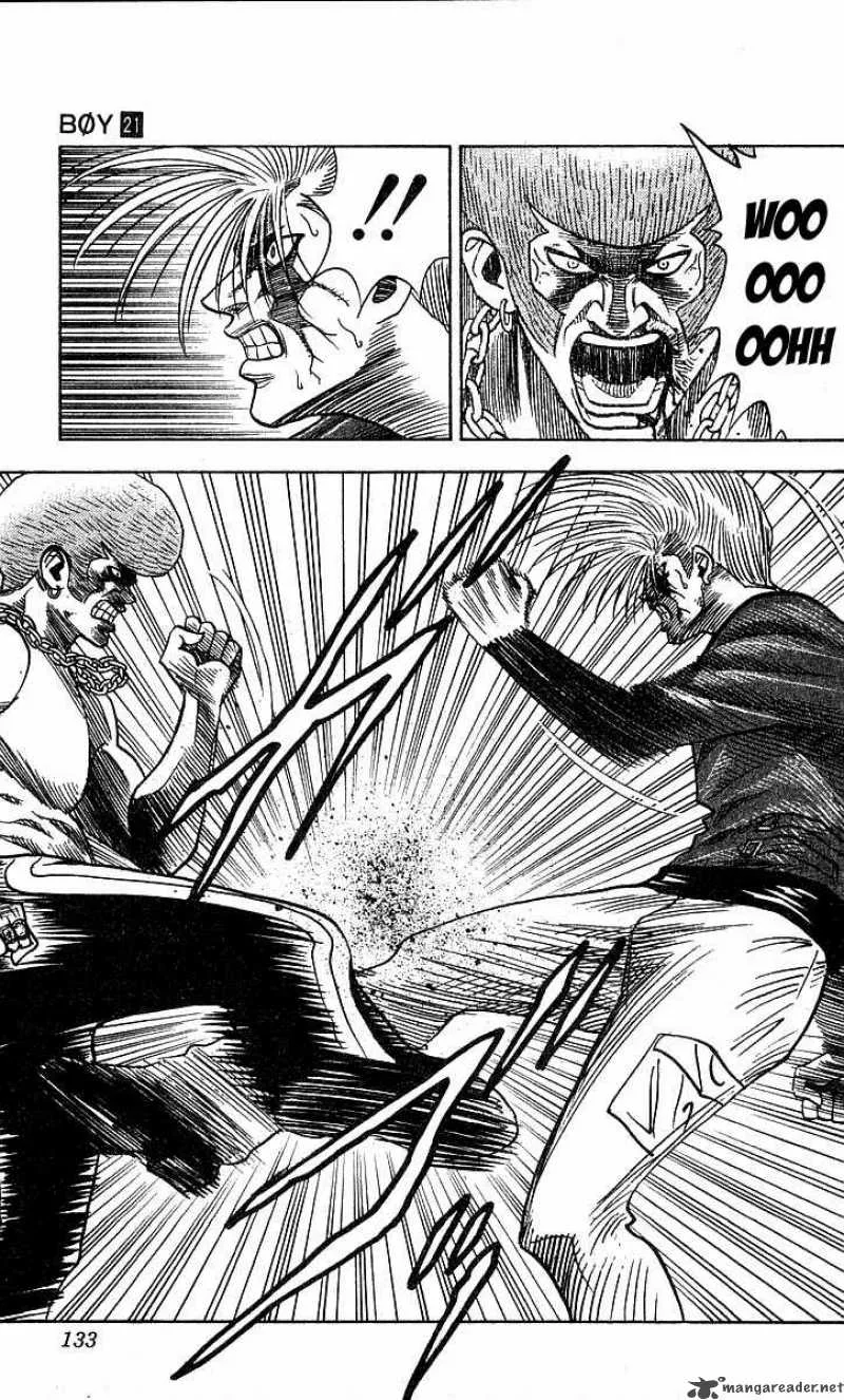Hareluya II BOY Chapter 185 page 4