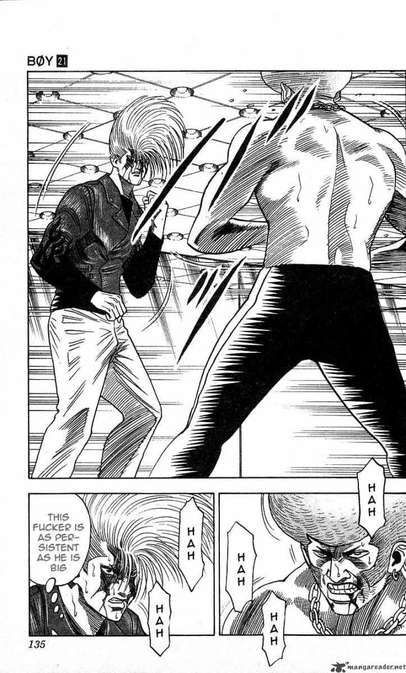 Hareluya II BOY Chapter 185 page 6