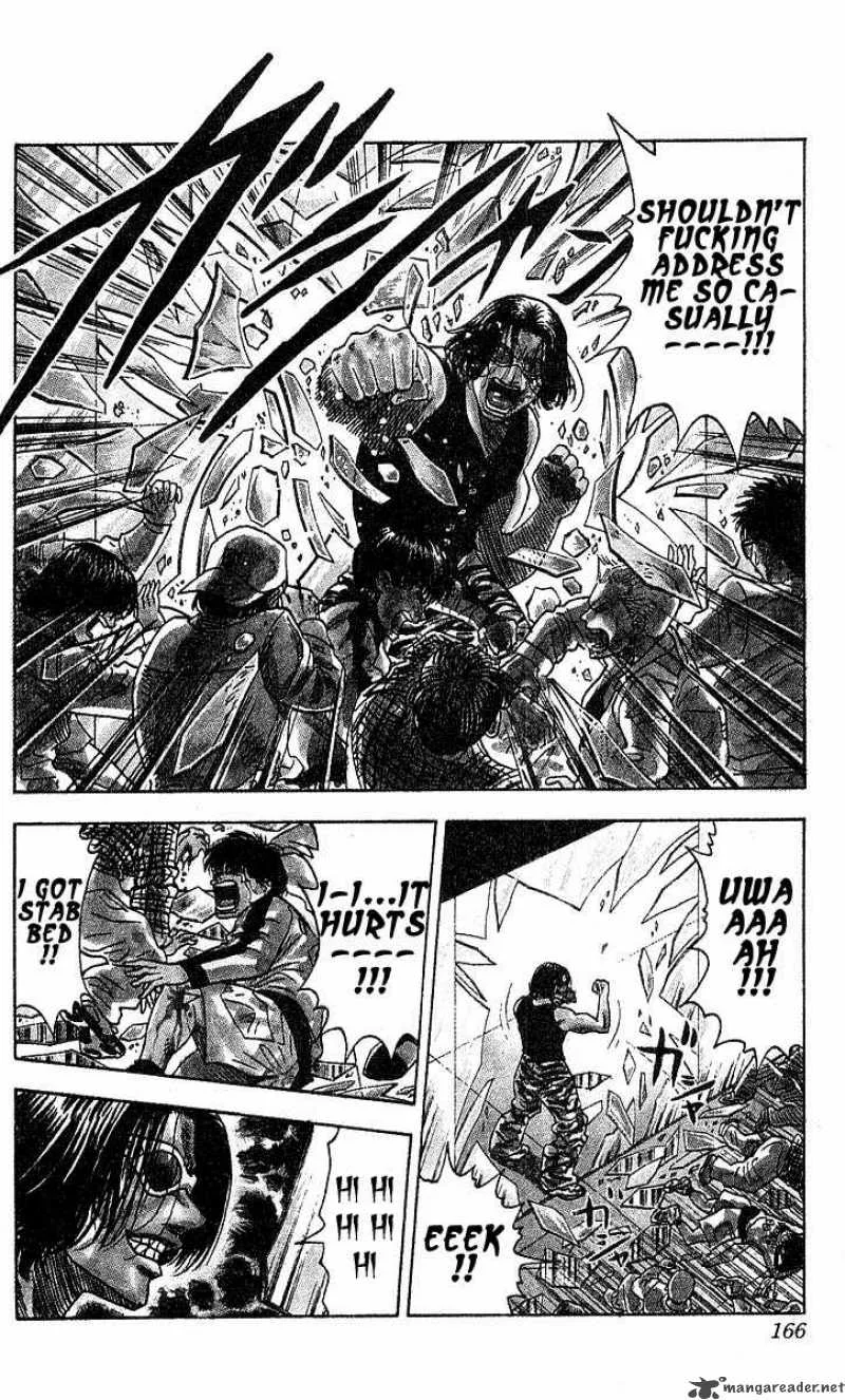 Hareluya II BOY Chapter 186 page 16