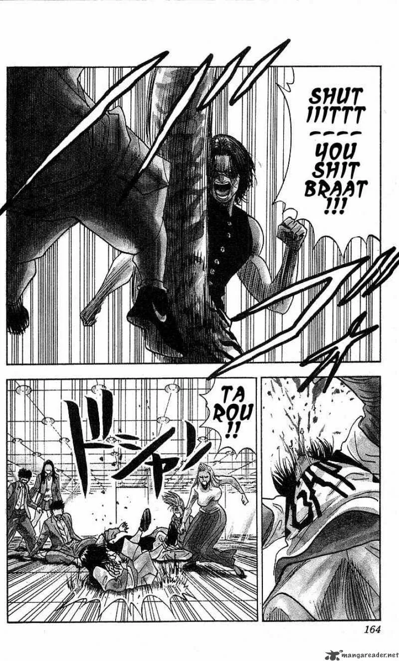 Hareluya II BOY Chapter 186 page 14