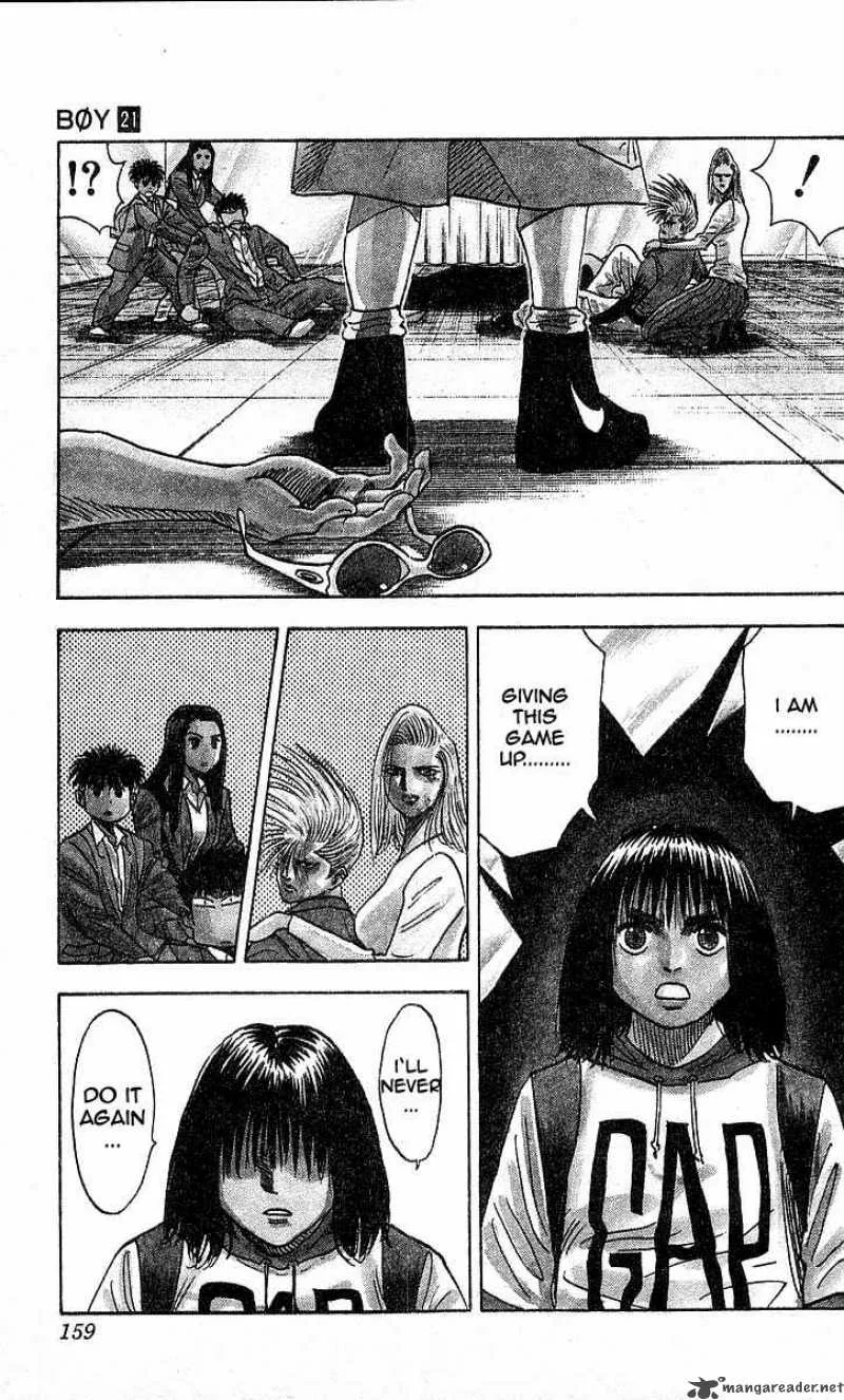 Hareluya II BOY Chapter 186 page 9