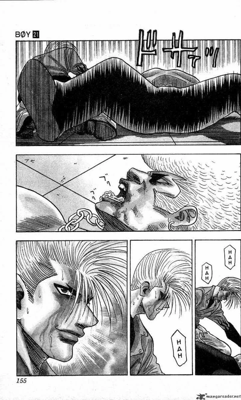 Hareluya II BOY Chapter 186 page 5