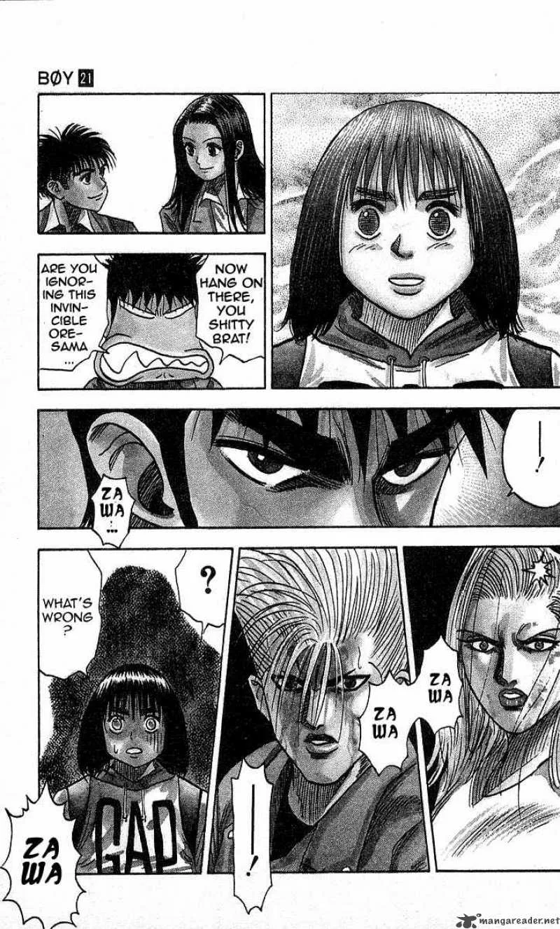 Hareluya II BOY Chapter 186 page 11