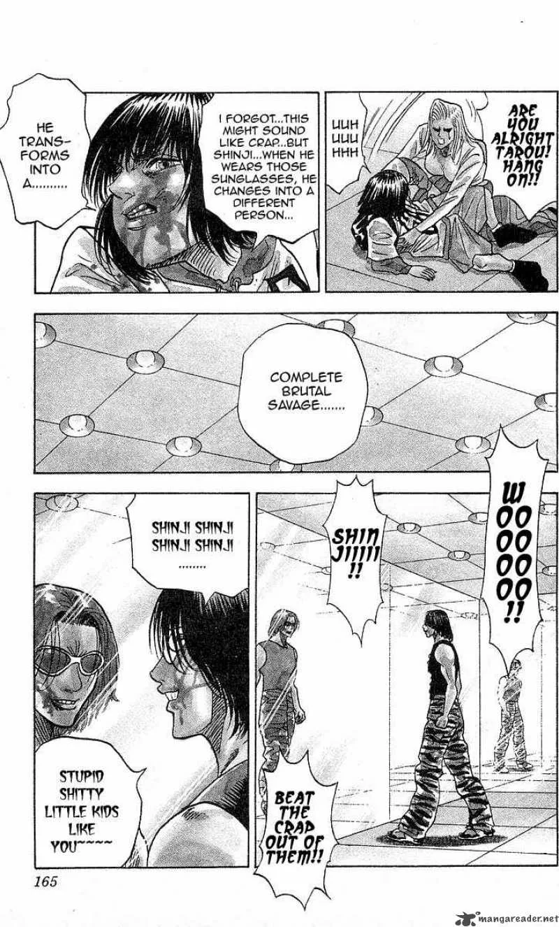 Hareluya II BOY Chapter 186 page 15