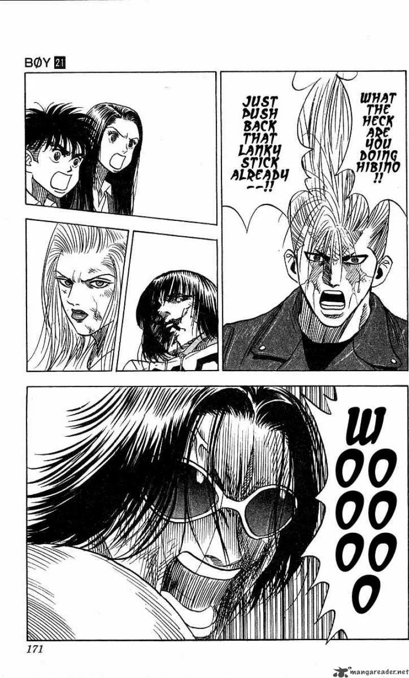 Hareluya II BOY Chapter 187 page 3