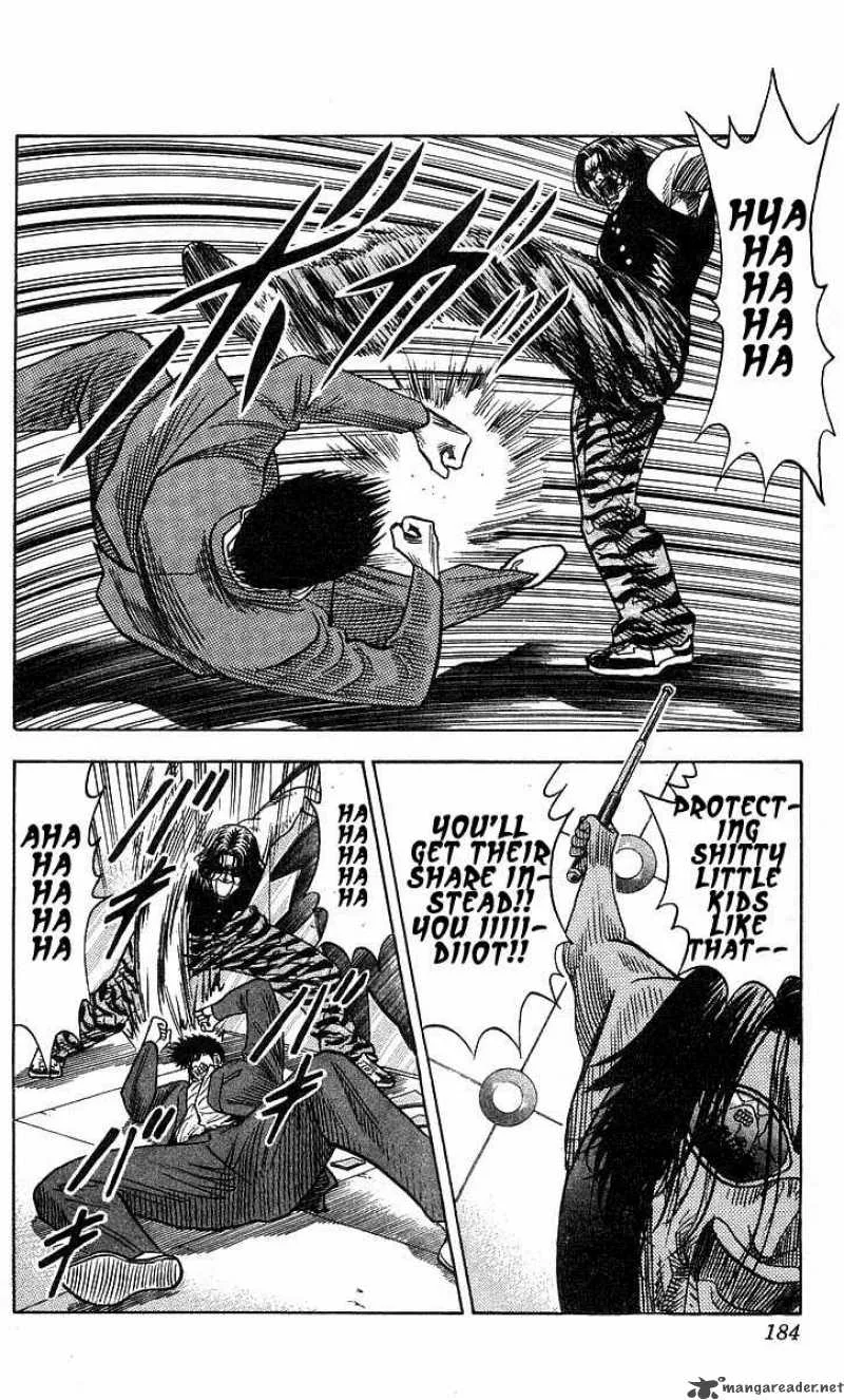 Hareluya II BOY Chapter 187 page 16