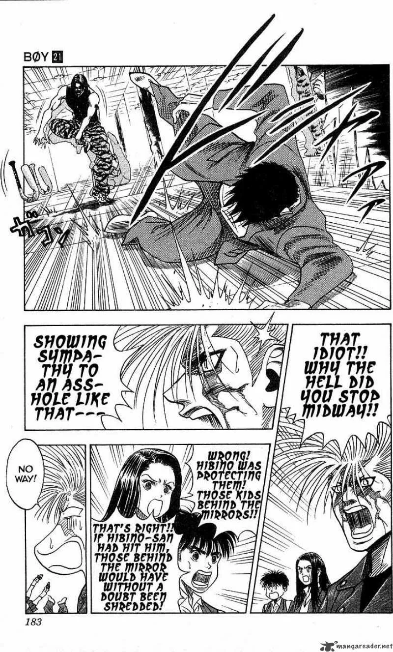 Hareluya II BOY Chapter 187 page 15
