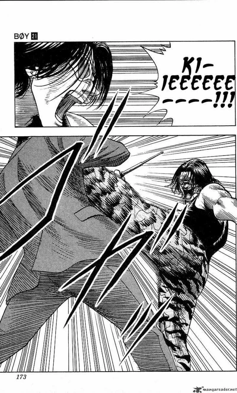 Hareluya II BOY Chapter 187 page 5