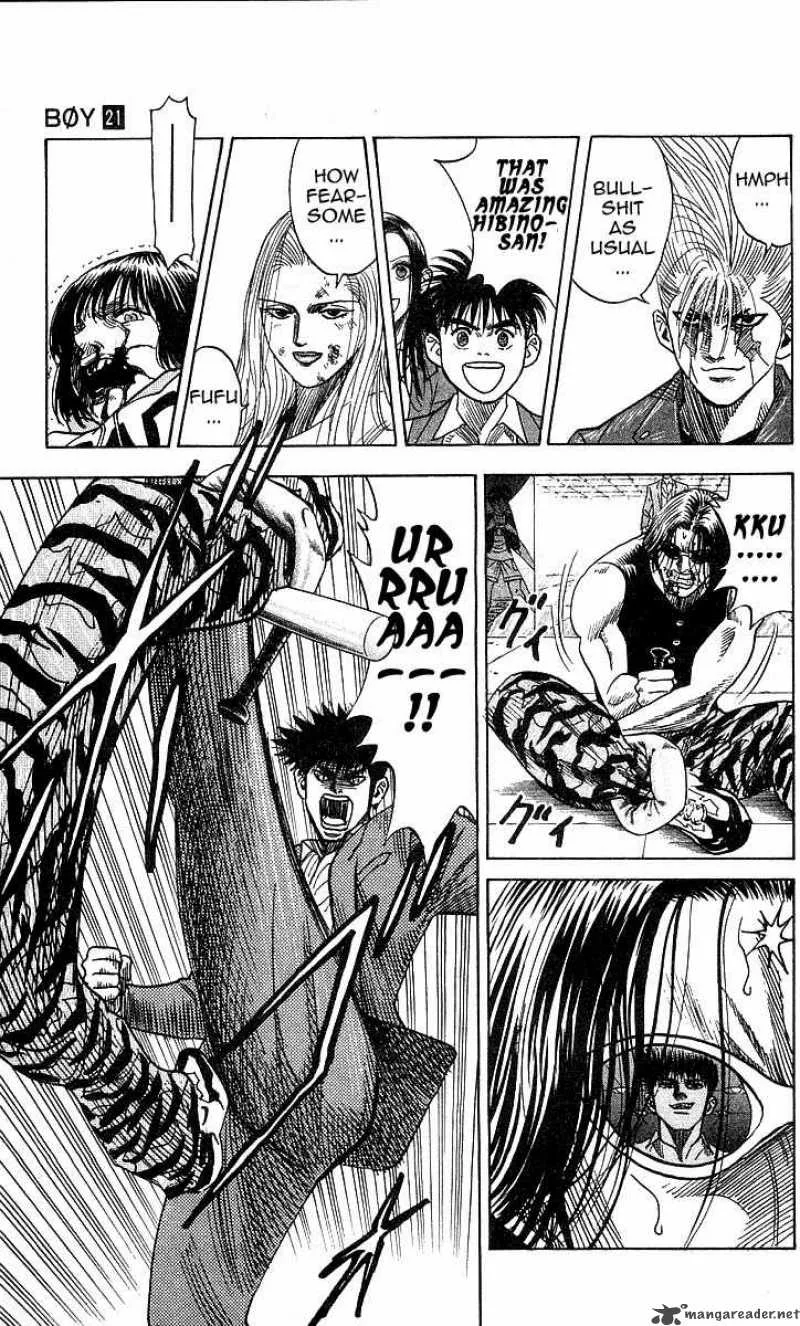 Hareluya II BOY Chapter 187 page 11