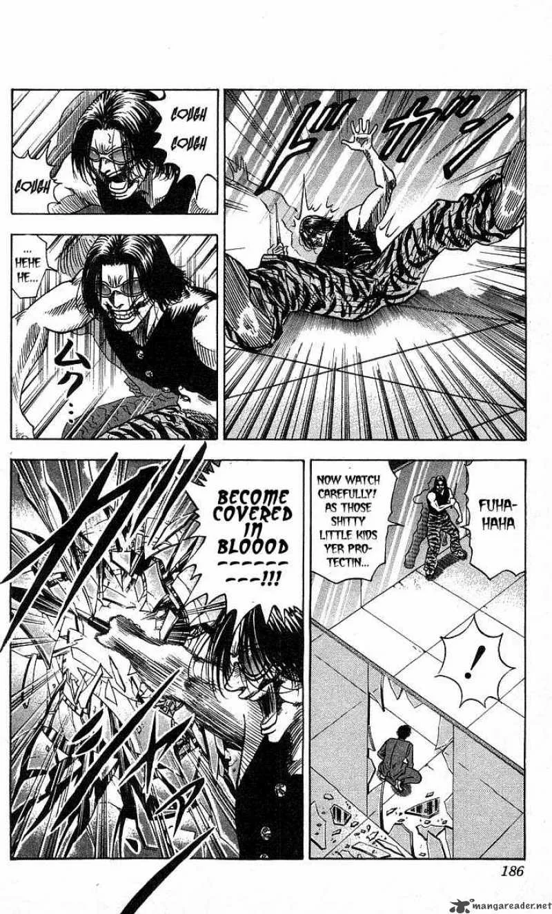 Hareluya II BOY Chapter 187 page 18