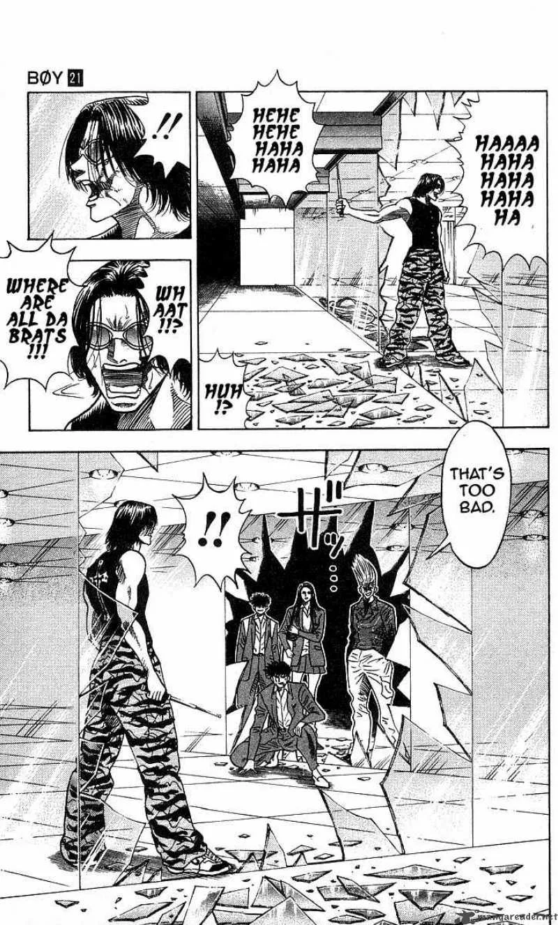 Hareluya II BOY Chapter 187 page 19