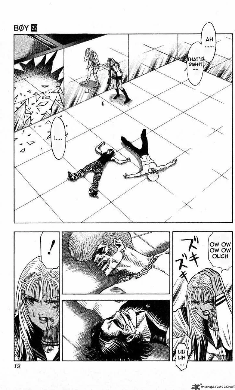 Hareluya II BOY Chapter 188 page 18