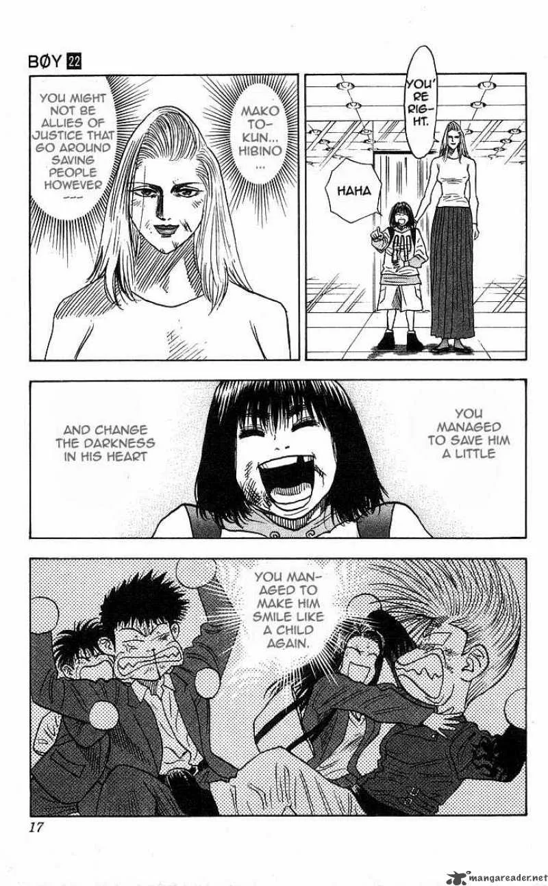 Hareluya II BOY Chapter 188 page 16
