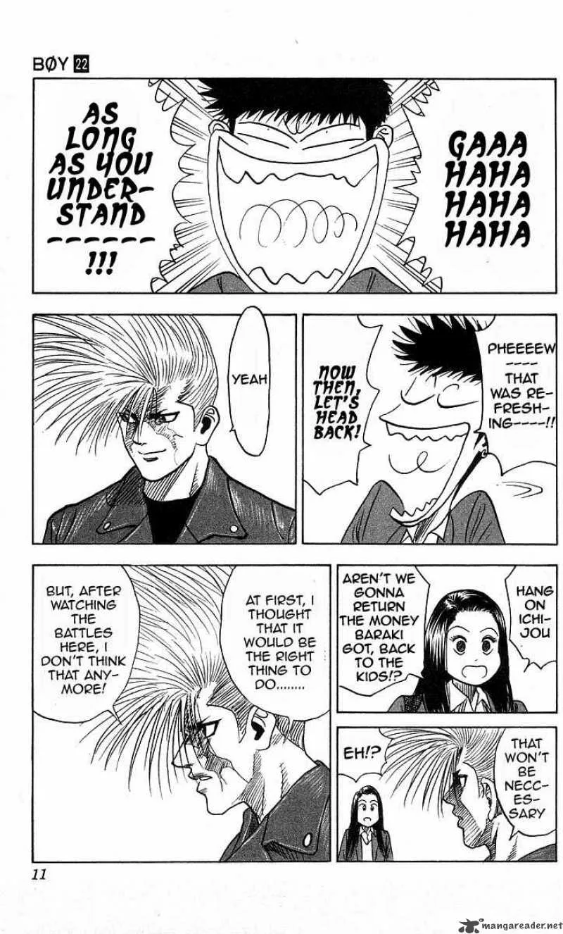 Hareluya II BOY Chapter 188 page 10