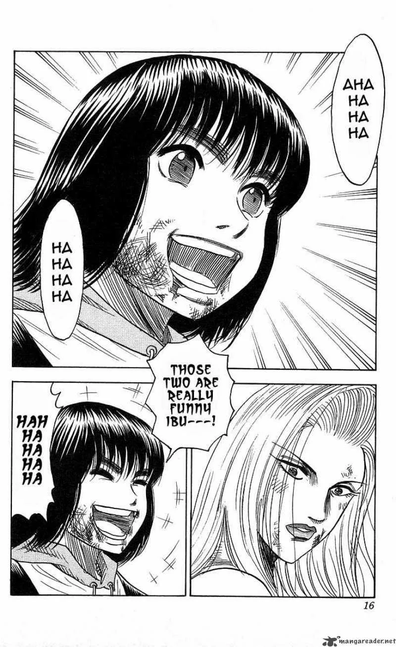 Hareluya II BOY Chapter 188 page 15