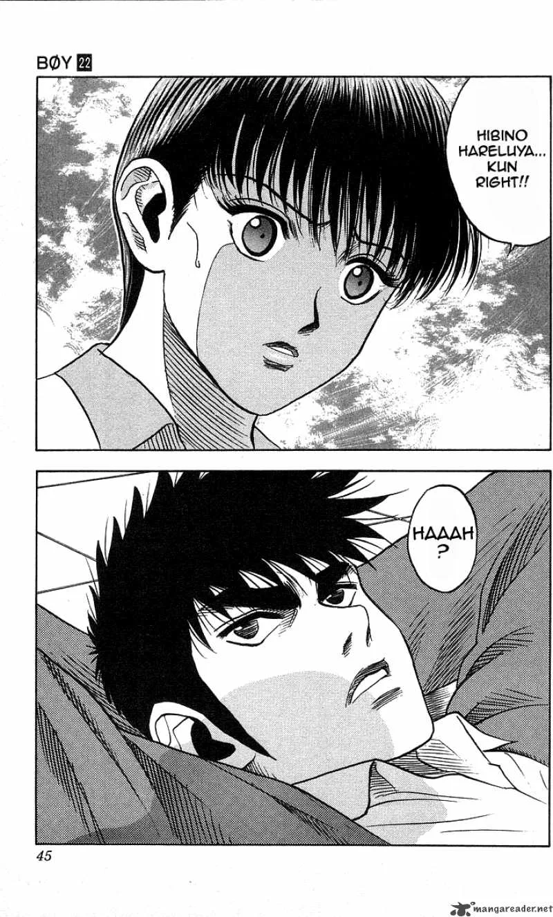 Hareluya II BOY Chapter 189 page 20