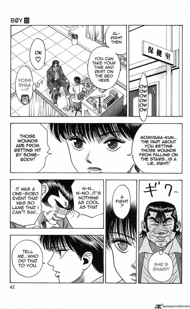 Hareluya II BOY Chapter 189 page 16