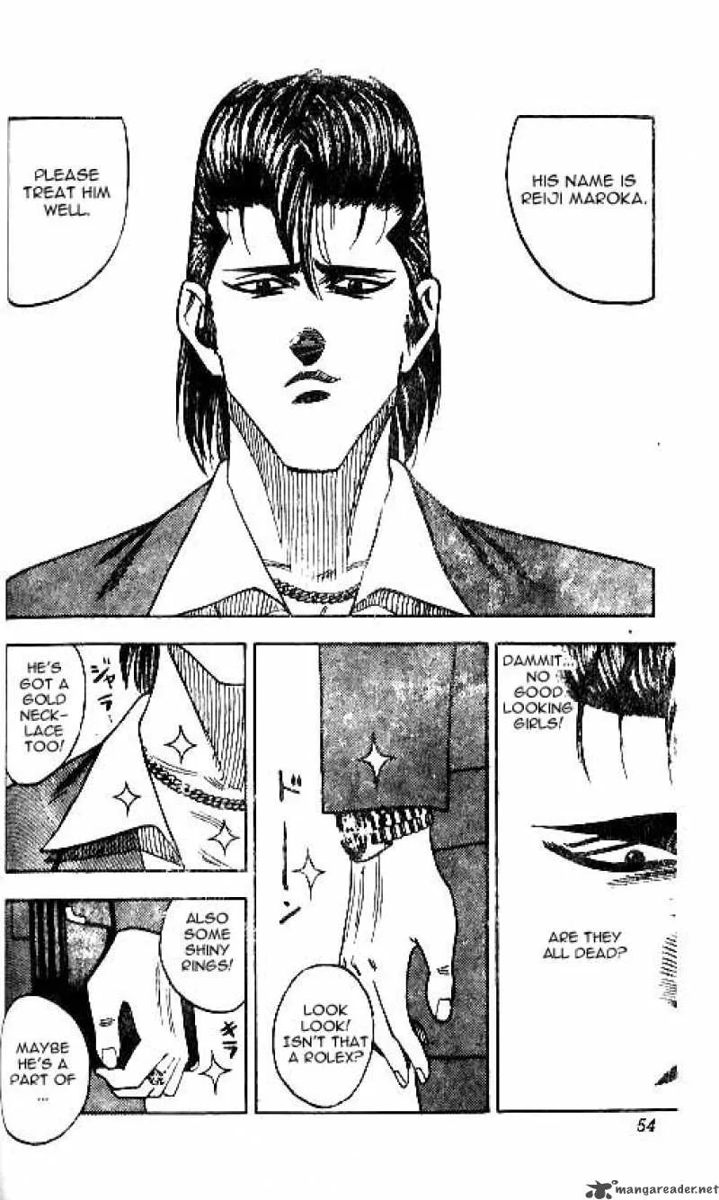 Hareluya II BOY Chapter 19 page 9