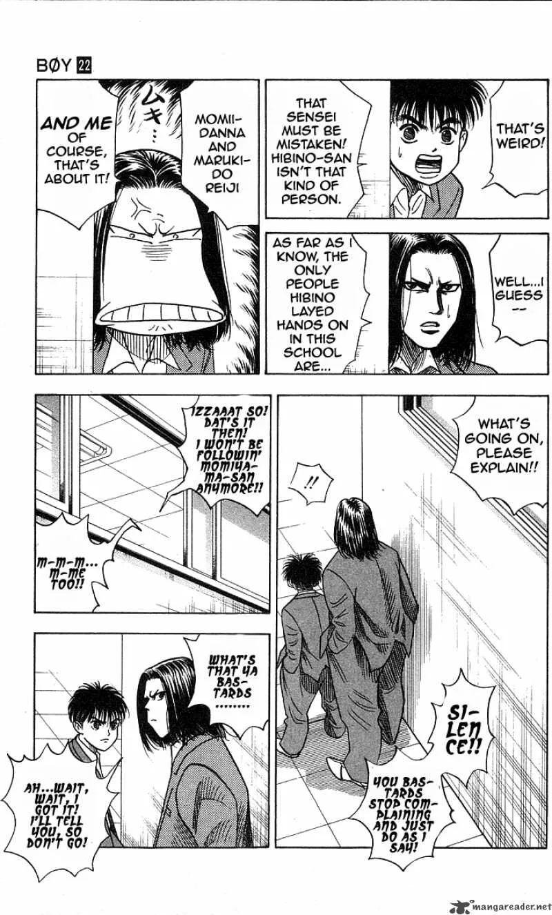 Hareluya II BOY Chapter 190 page 6