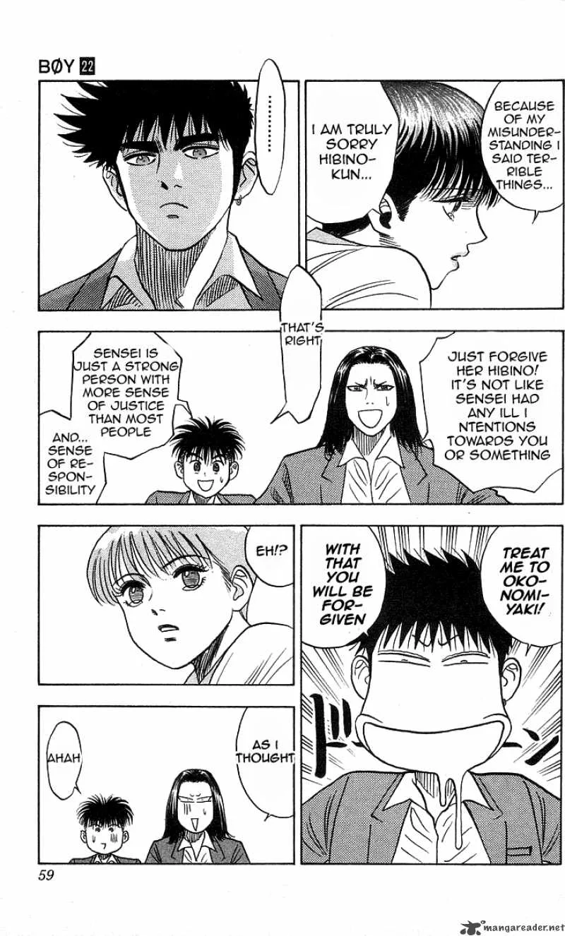 Hareluya II BOY Chapter 190 page 14