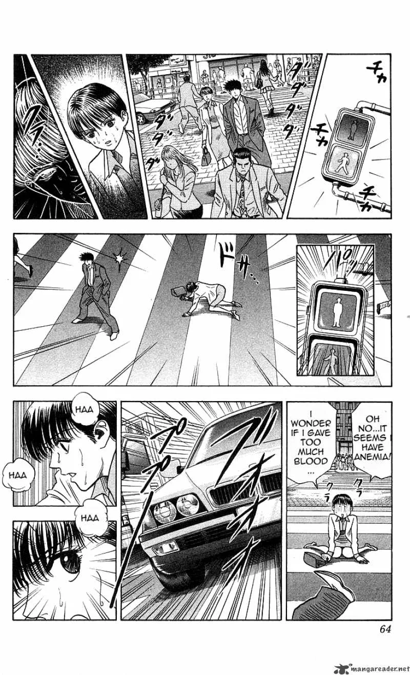 Hareluya II BOY Chapter 190 page 19