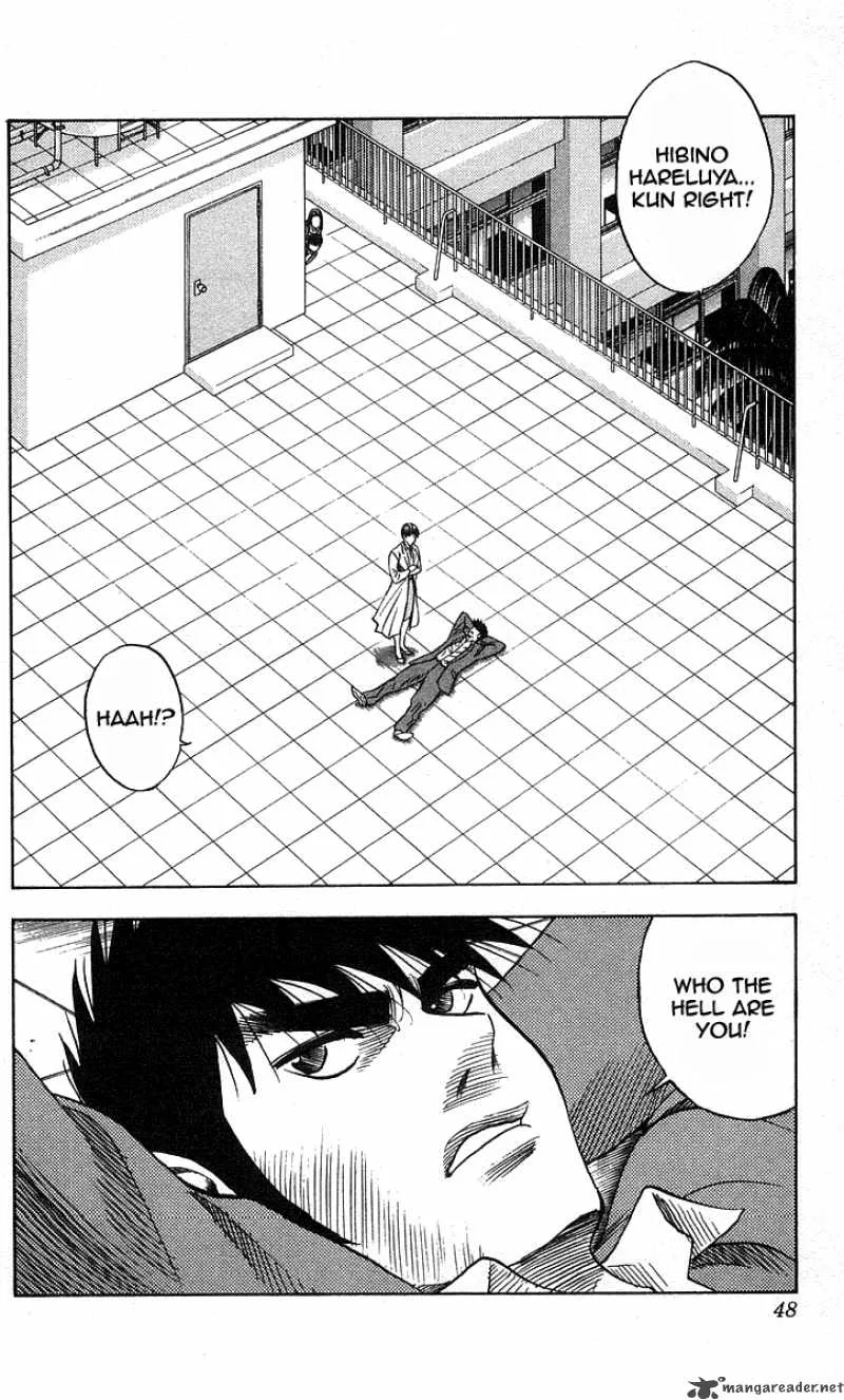 Hareluya II BOY Chapter 190 page 3