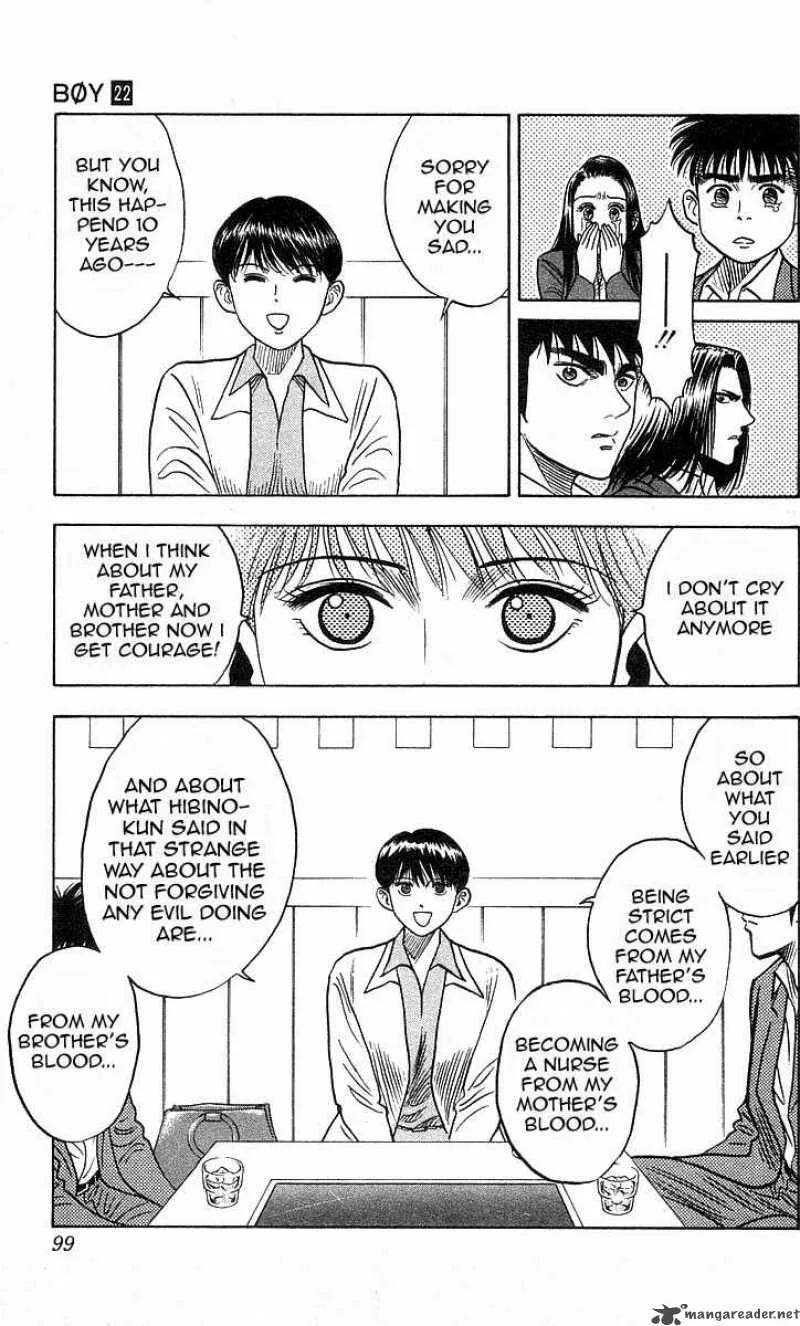Hareluya II BOY Chapter 192 page 14