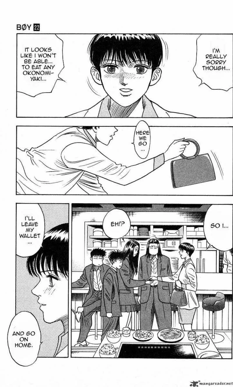 Hareluya II BOY Chapter 193 page 6