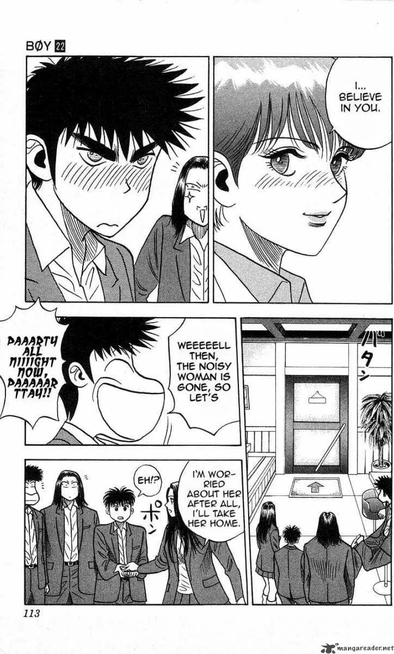 Hareluya II BOY Chapter 193 page 8