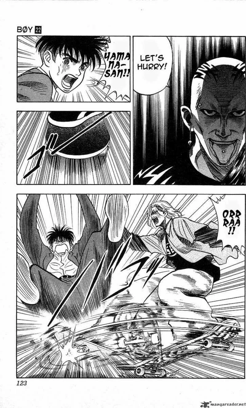 Hareluya II BOY Chapter 193 page 18
