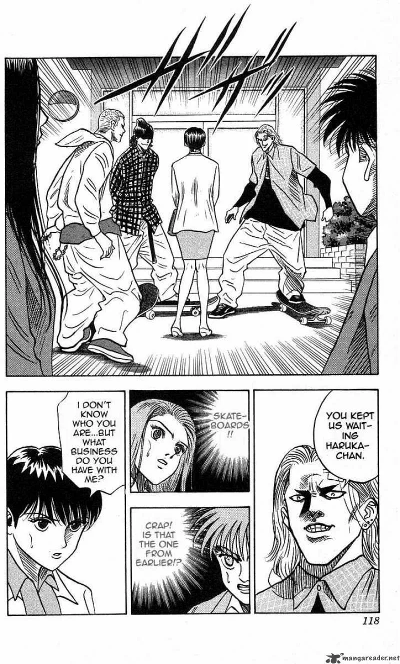 Hareluya II BOY Chapter 193 page 13