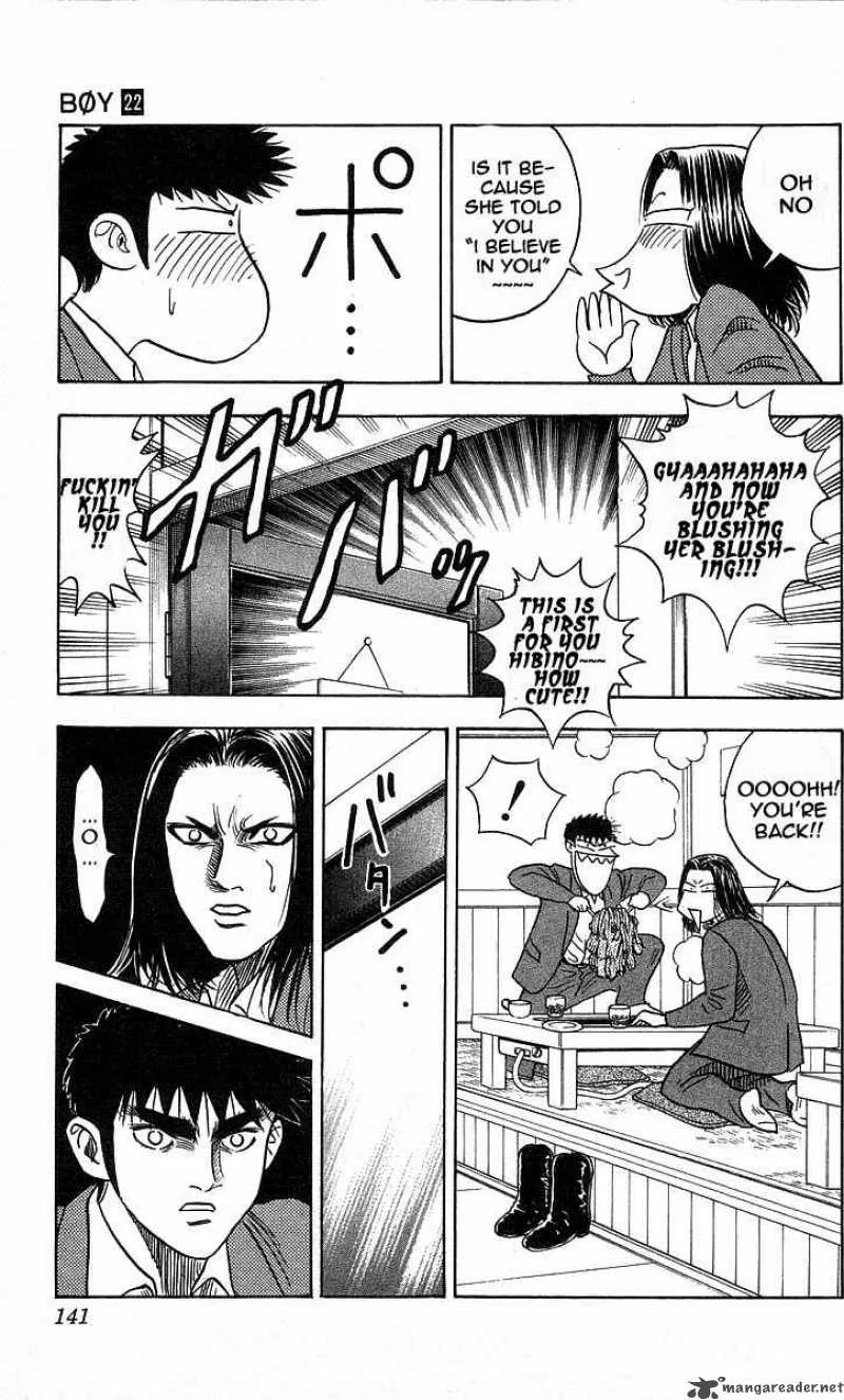 Hareluya II BOY Chapter 194 page 16