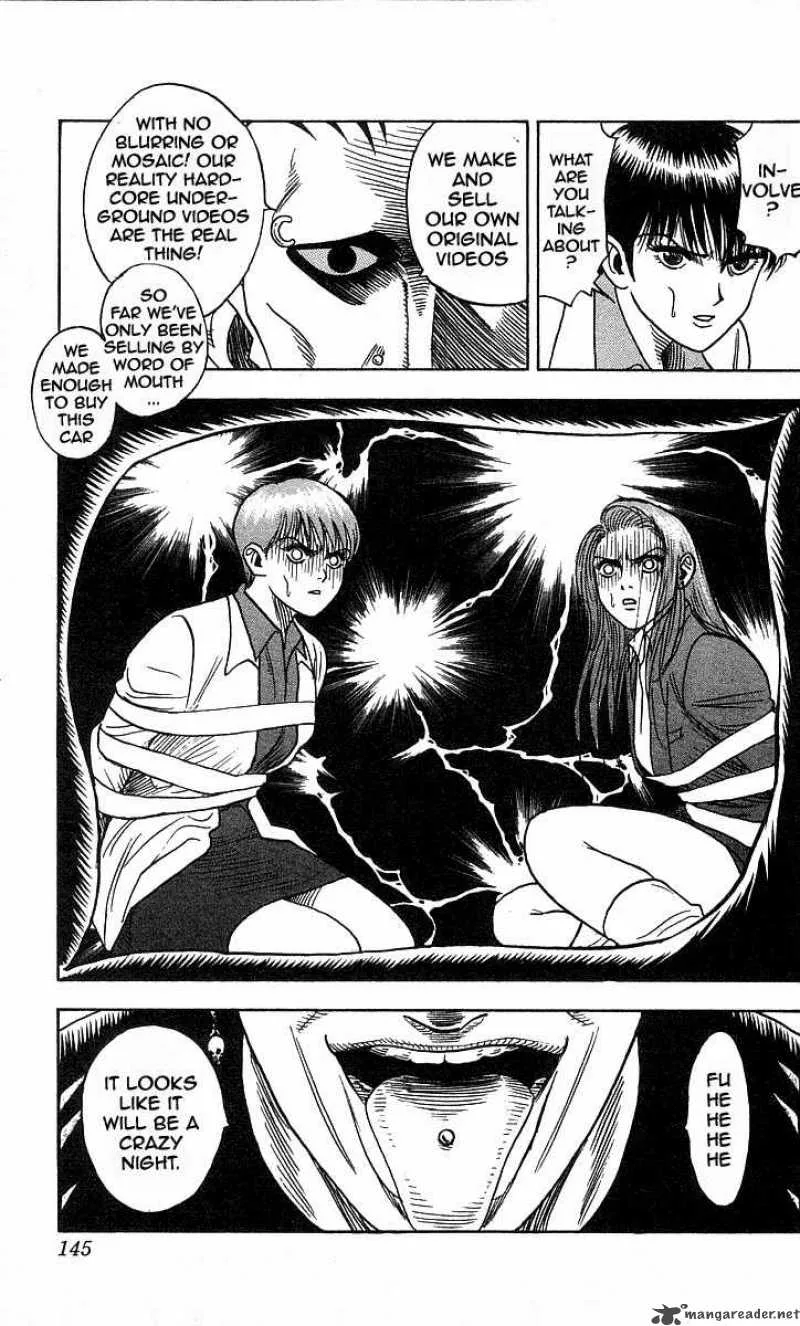 Hareluya II BOY Chapter 194 page 20