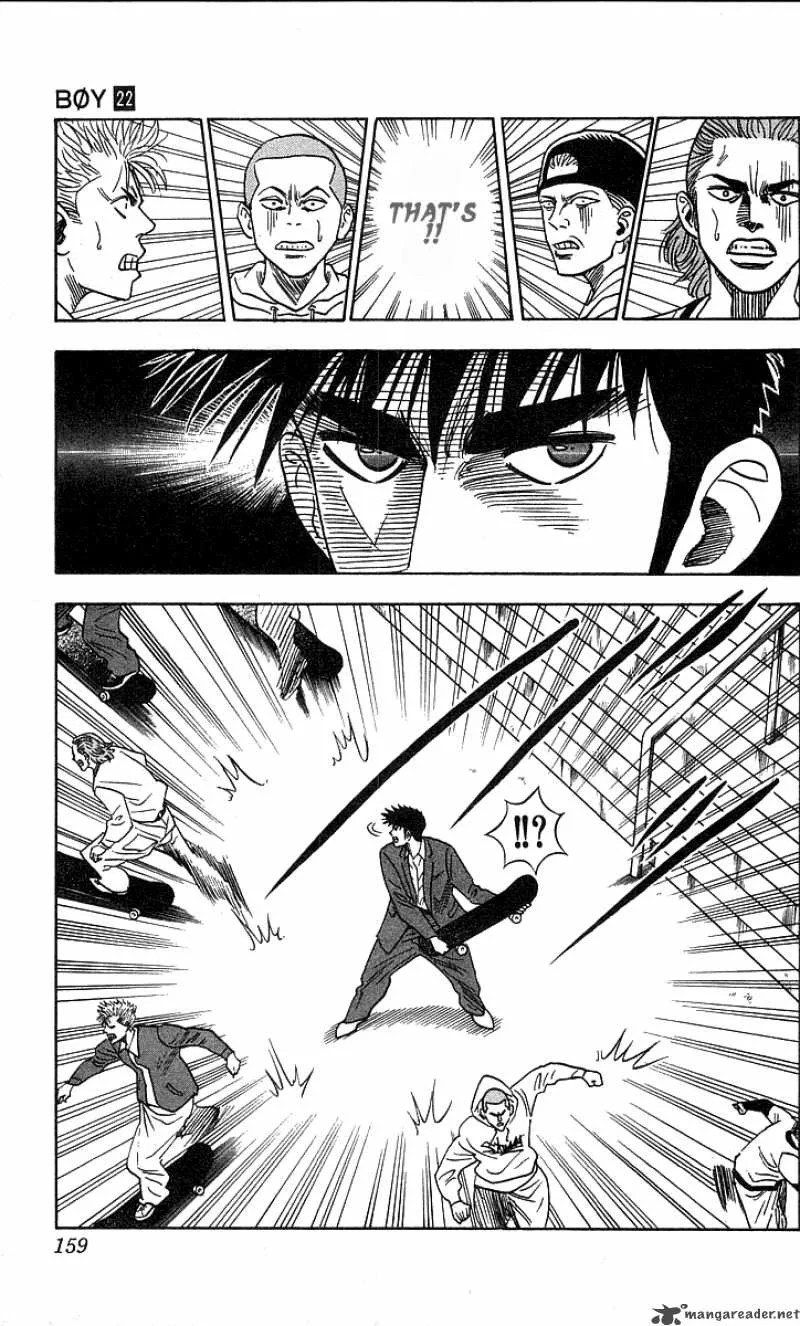 Hareluya II BOY Chapter 195 page 14