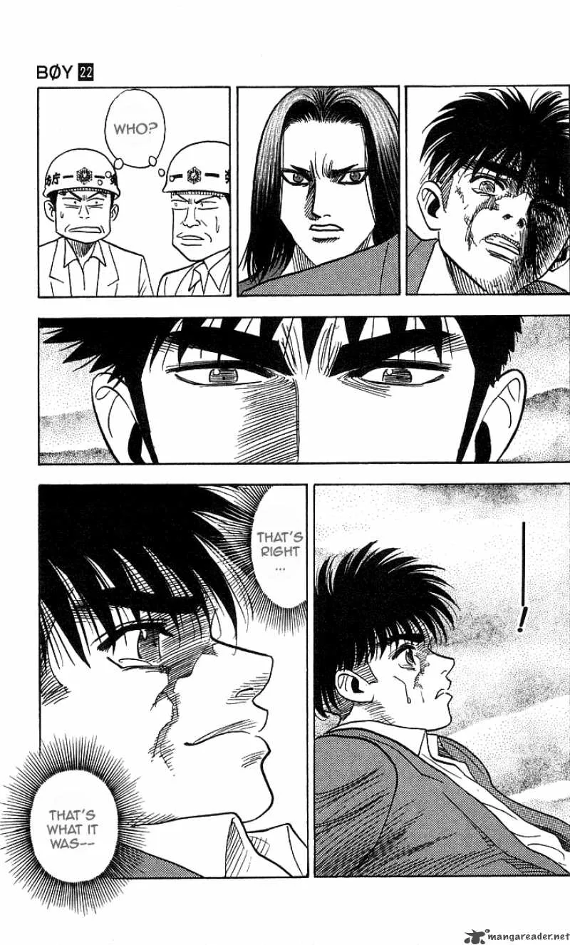 Hareluya II BOY Chapter 195 page 6